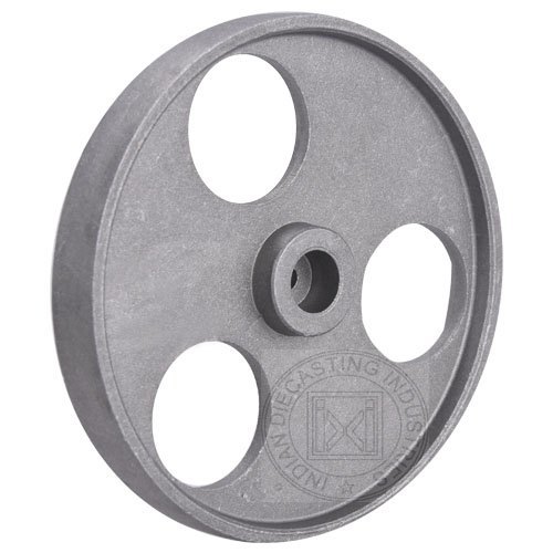Aluminum Die Casting Component - 90 Grams, Precision Engineered Machine Part For Enhanced Durability