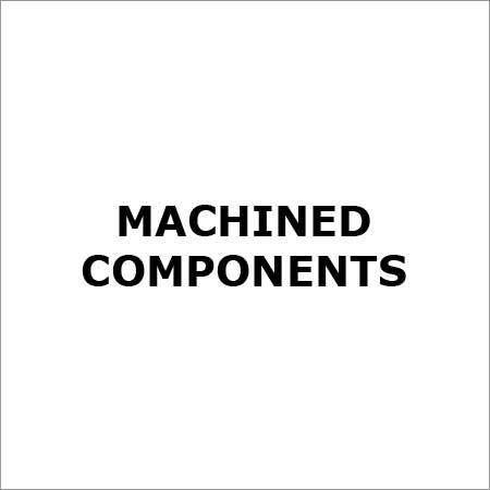 मशीनीकृत घटक