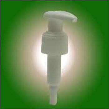 लोशन लेफ्ट एंड राइट ड्रॉप शेप पंप