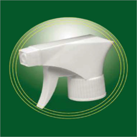 सफेद ट्रिगर स्प्रेयर