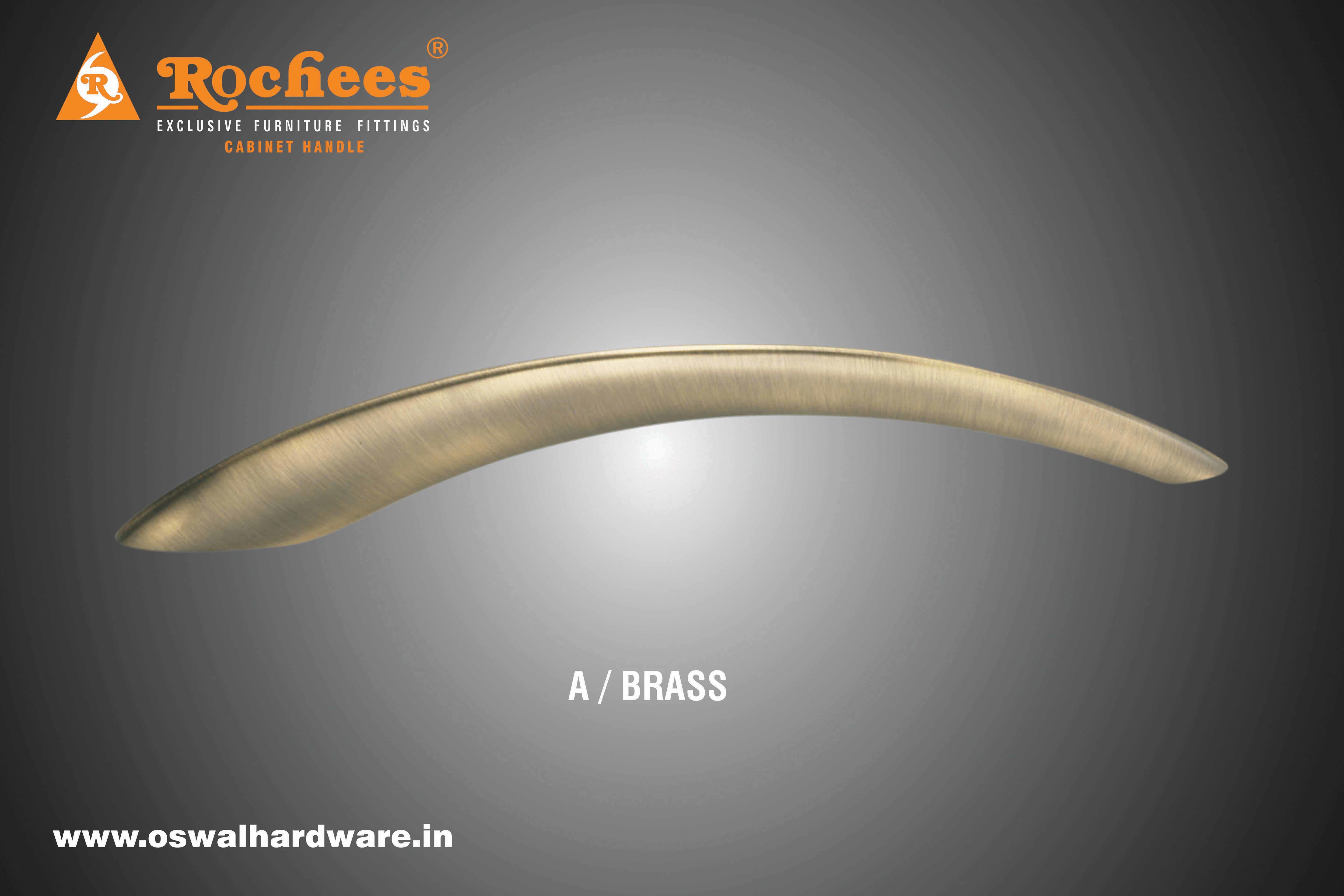 A/brass Cabinet Handle Brass Austin