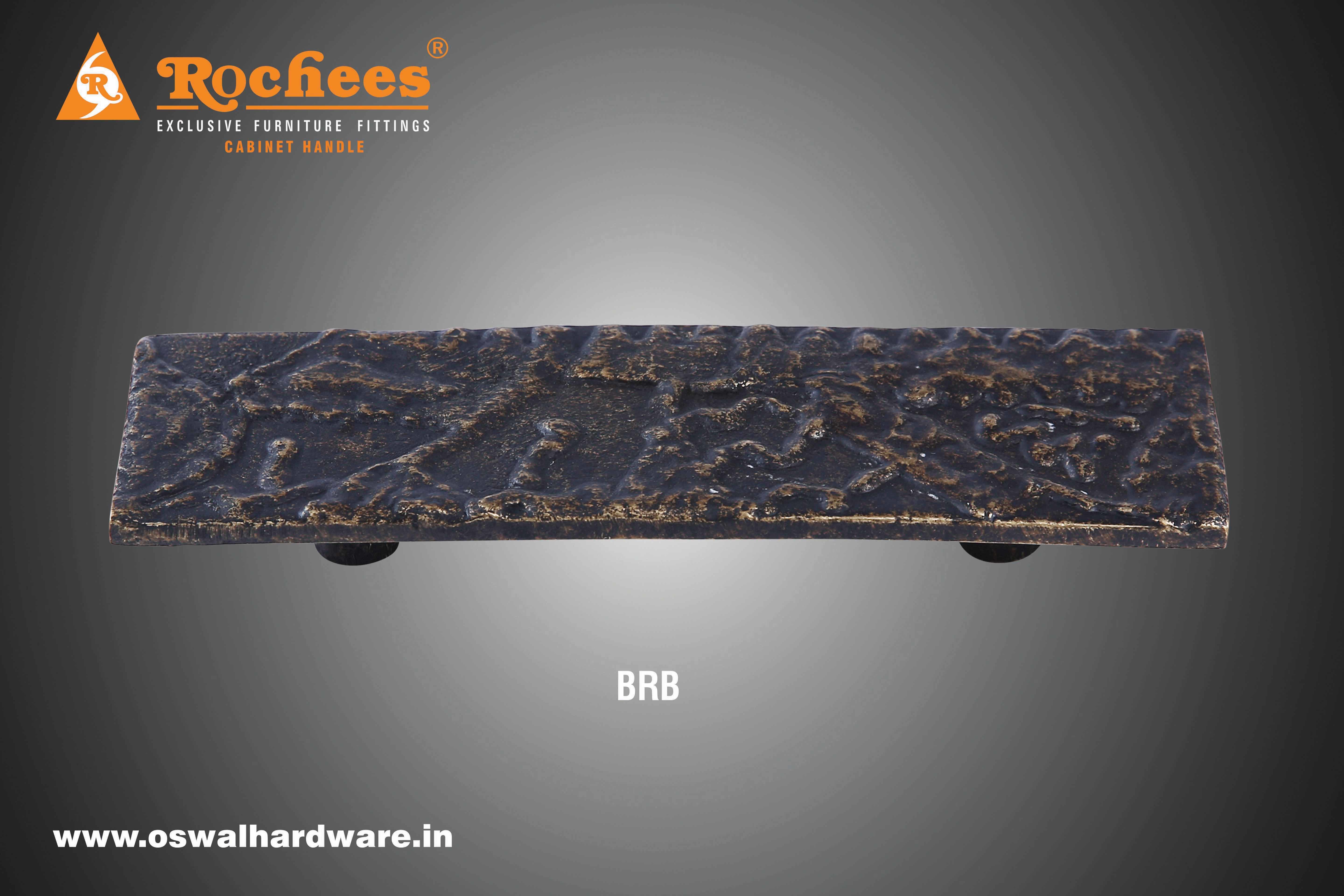 Brb Cabinet Handle Brass Lucid