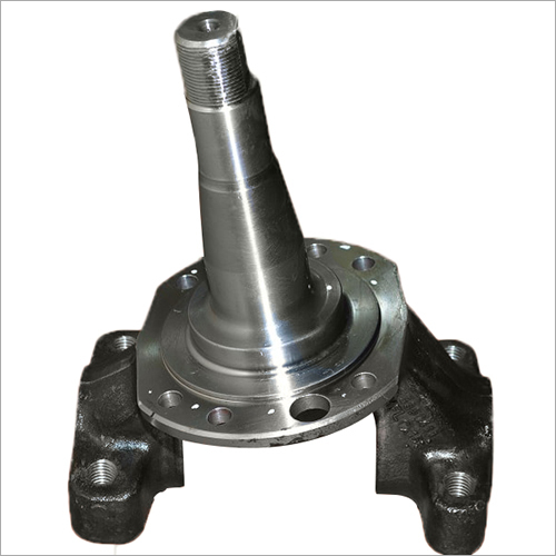 Silver 1112 Stub Axle
