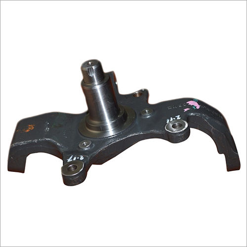 Black Steering Knuckle Xylo