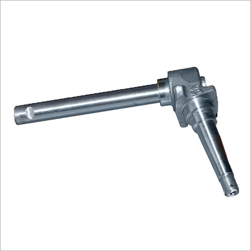 Silver Yuvraj Knuckle Assembly