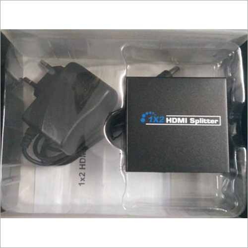 एचडीएमआई स्प्लिटर