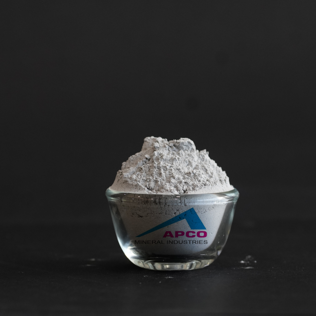 Magnesium Oxide - Color: White