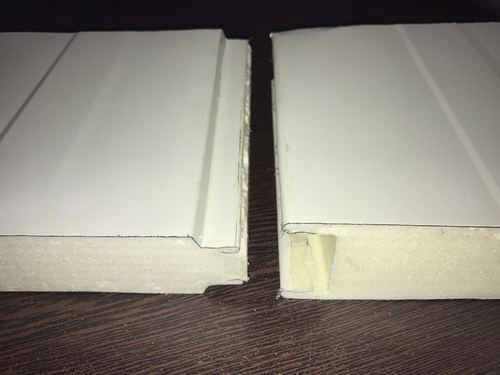 Puf Sandwich Panel
