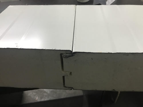 Puf Sandwich Panel