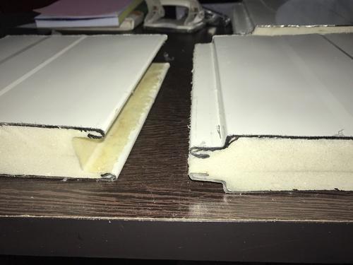 Puf Sandwich Panel