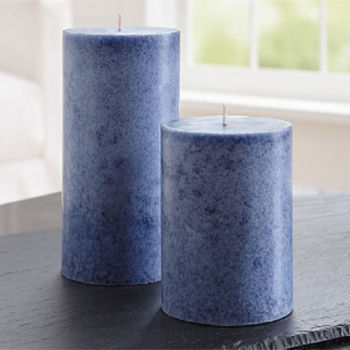 Pillar Candles