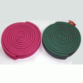 Mosquito Coils - Pyrethrum, 10cm Diameter x 2cm Height | Long-Lasting Floral Scent, Easy to Use, Effective Repellent