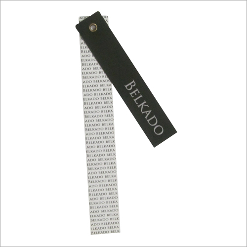 All Color Paper Hang Tag