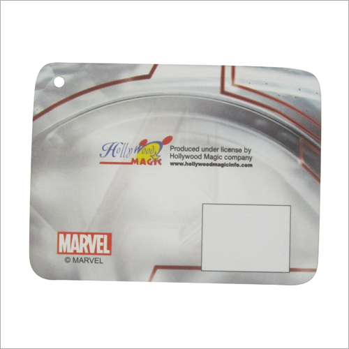 All Color Printed Hang Tag