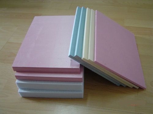 Xps Board - Extruded Polystyrene, 25mm/50mm/75mm Thickness | High Compressive Strength, Moisture Resistant, Durable, Lightweight, Versatile Applications