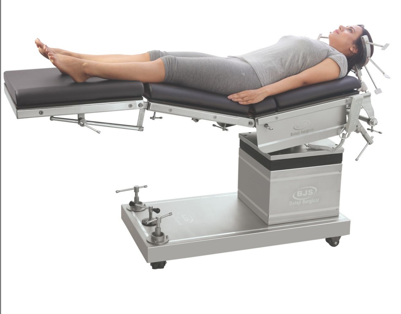 Neuro Attachment - Attributes: Easy To Operate