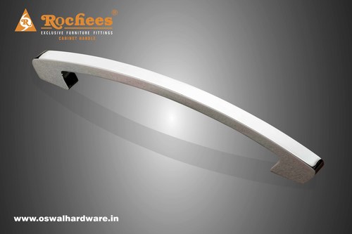 क्रोम कैबिनेट हैंडल जिंक यूनिकॉन