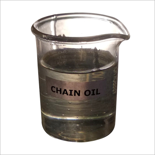 चेन ऑयल अनुप्रयोग: औद्योगिक