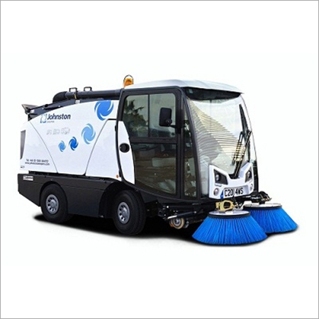 JOHNSTON SWEEPER CN 101201401