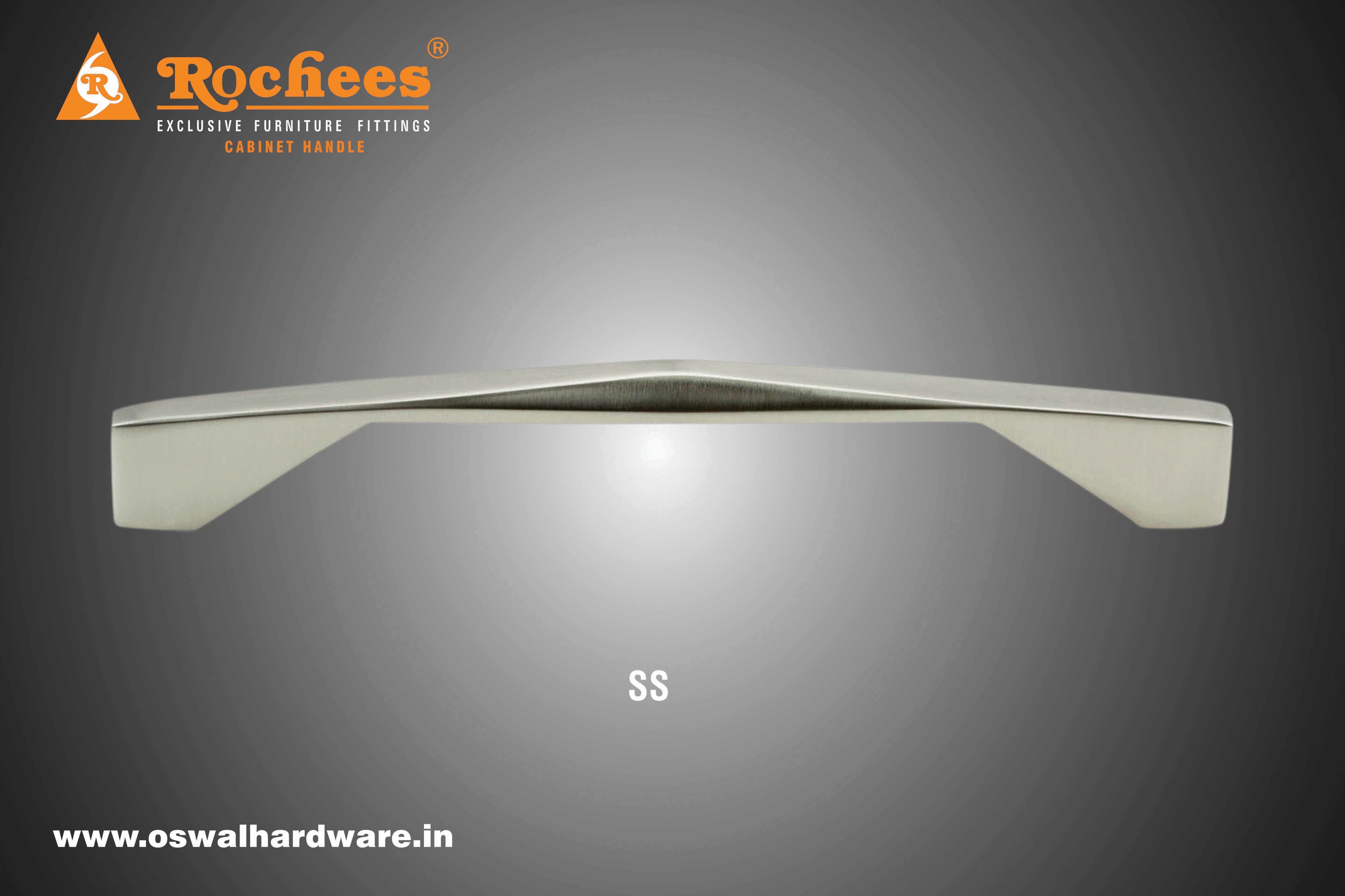 A/brass Cabinet Handle Zinc Lukas