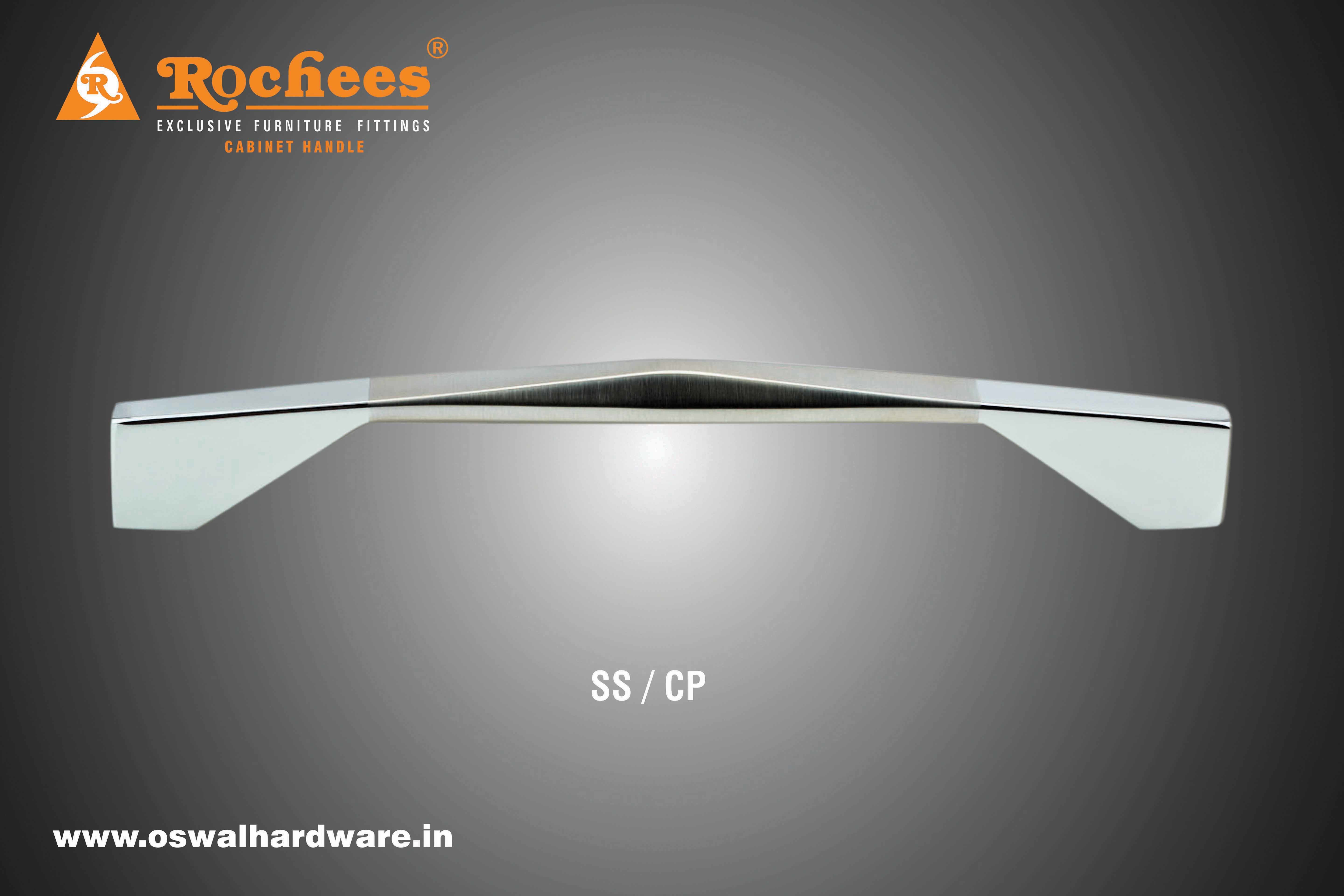 A/brass Cabinet Handle Zinc Lukas