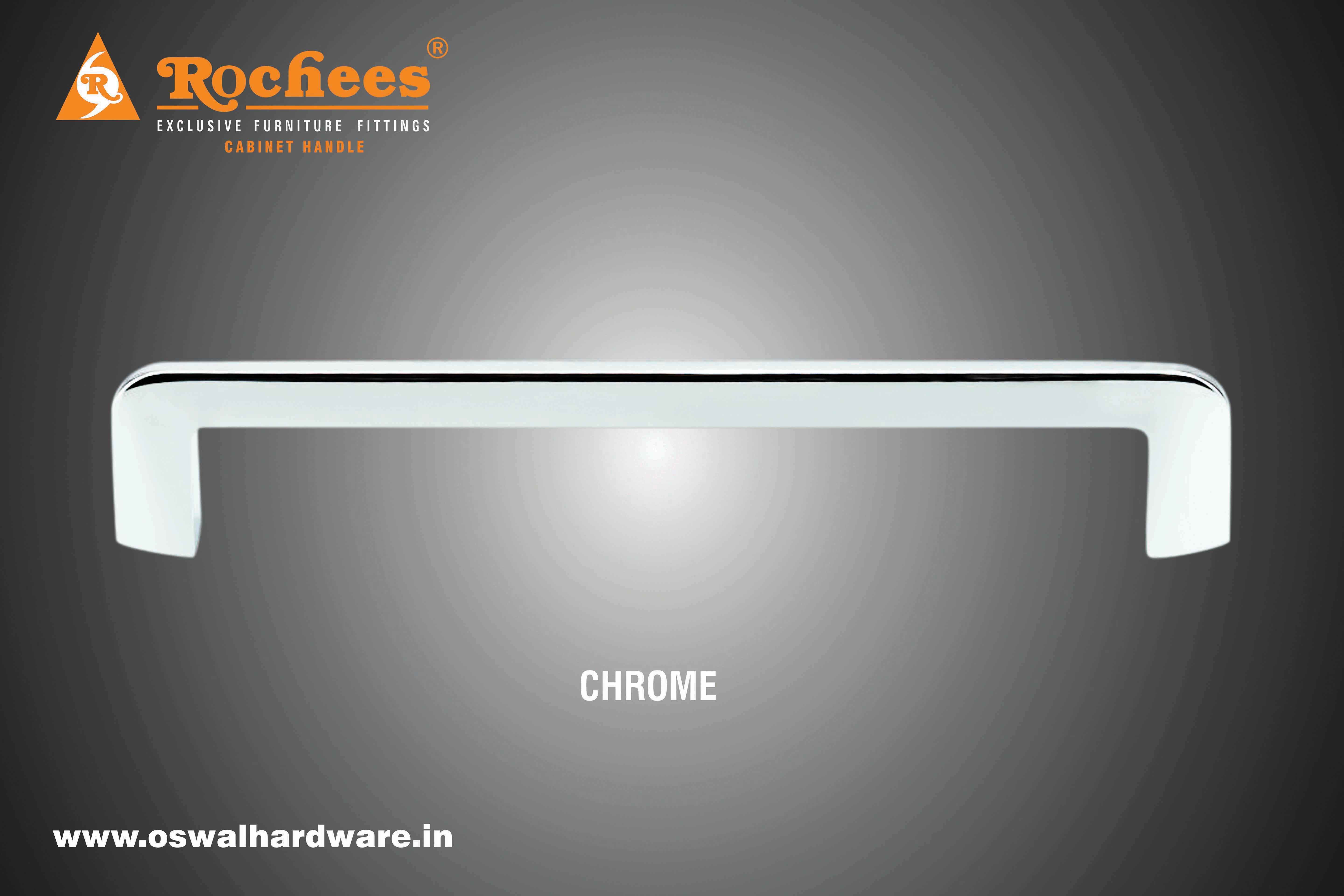 A/brass Cabinet Handle Zinc I 10