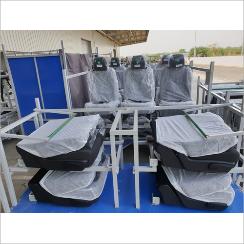 मजबूत ऑटोमोबाइल होल्डिंग ट्रॉली