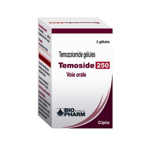Temoside 250mg Keep In Cool And Dry Place