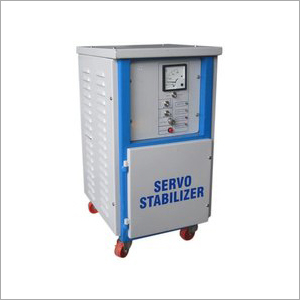 Servo Voltage Stabilizer - 200 KVA, Fully Automatic, Three Phase AC to DC | High Efficiency, Long Service Life, Easy Installation, Compact Design