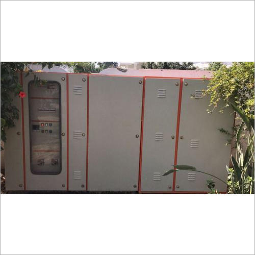 Home Distribution Panel Frequency (Mhz): 50 Hertz (Hz)