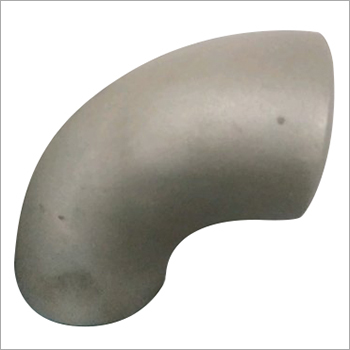 Ss Elbow Fitting - Stainless Steel, 15-25 Millimeter Thickness | Polished Finish For Enhanced Durability And Corrosion Resistance