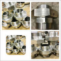 एसएस यूनियन आवेदन: निर्माण