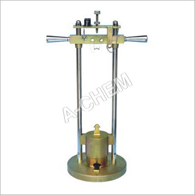 Aggregate Impact Tester
