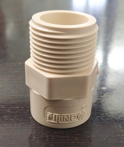 CPVC MTA - White Fluid Pipe | Durable and Reliable for Fluid Transfer
