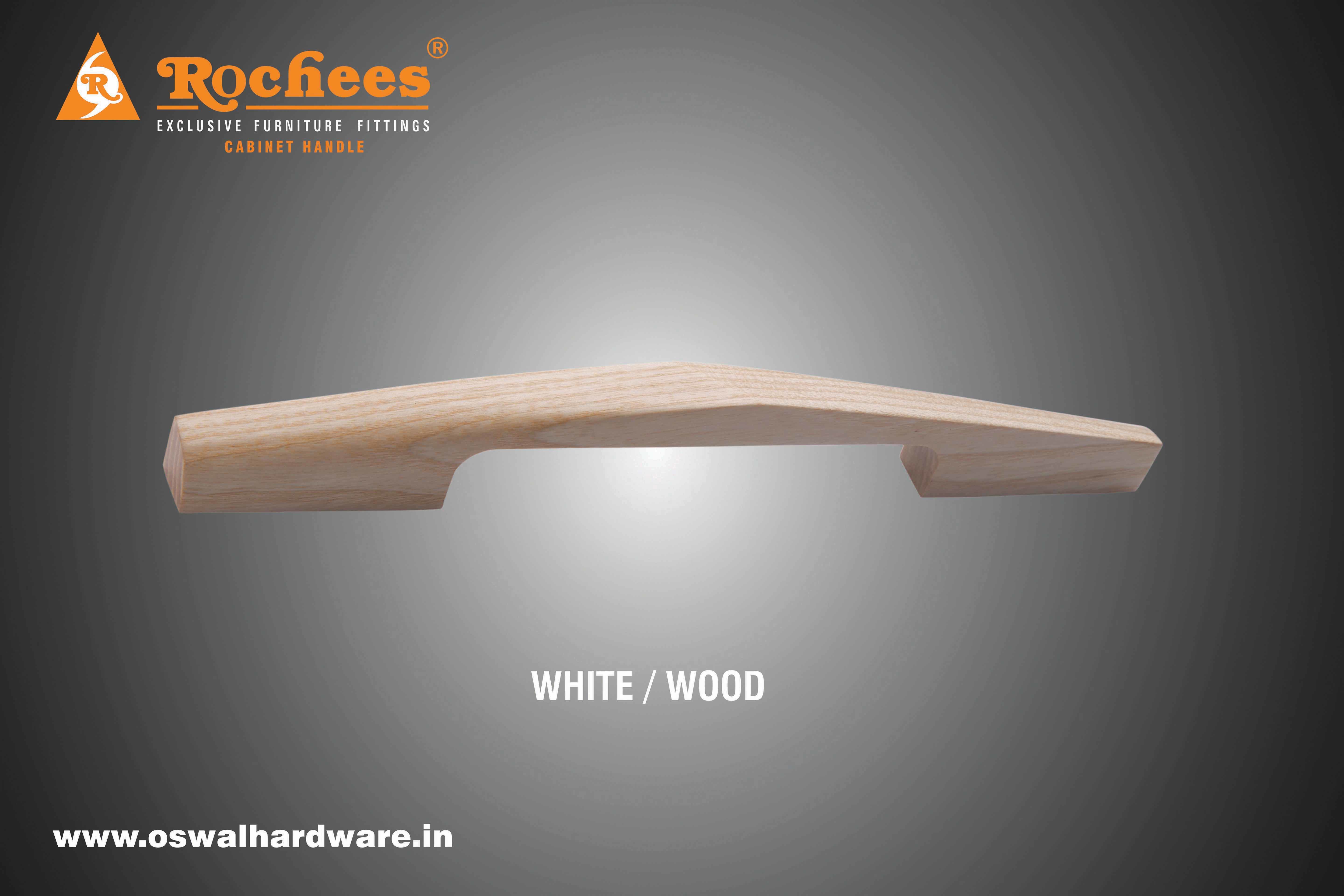 Wenge Cabinet Handle Wood Stylus