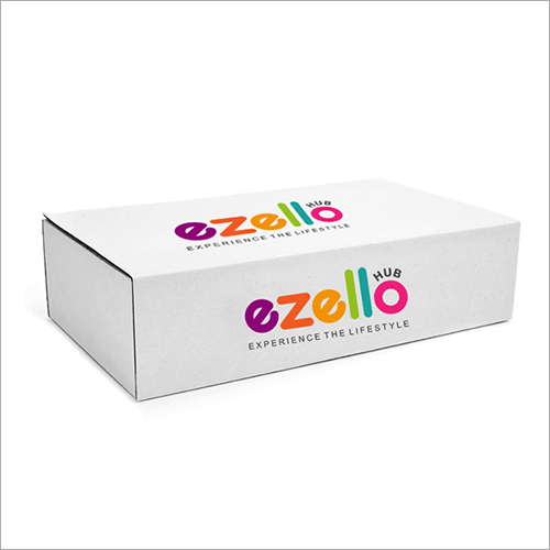 कस्टम मुद्रित नालीदार बॉक्स