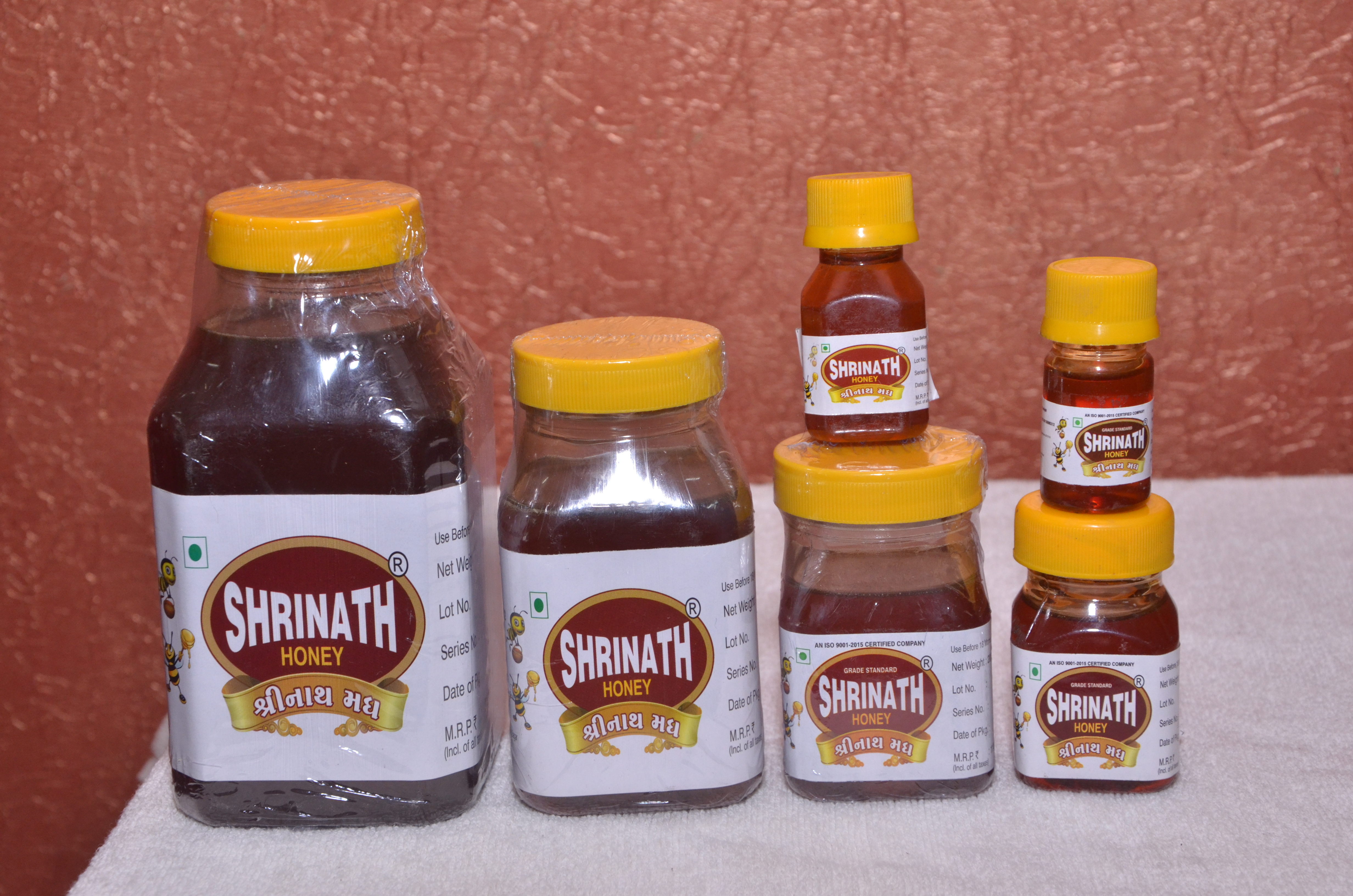 Bulk Honey Additives: No