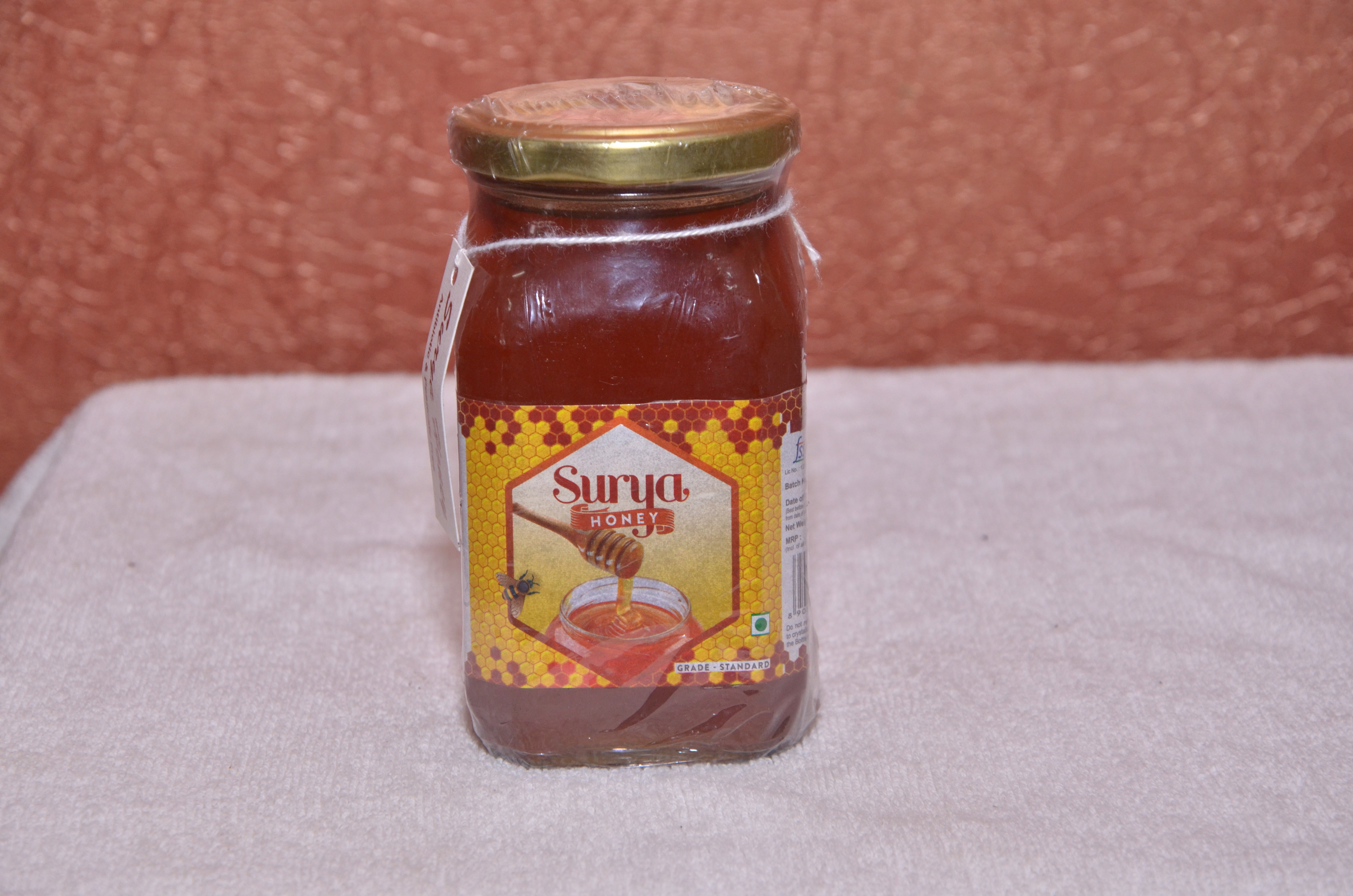 Bulk Honey Additives: No