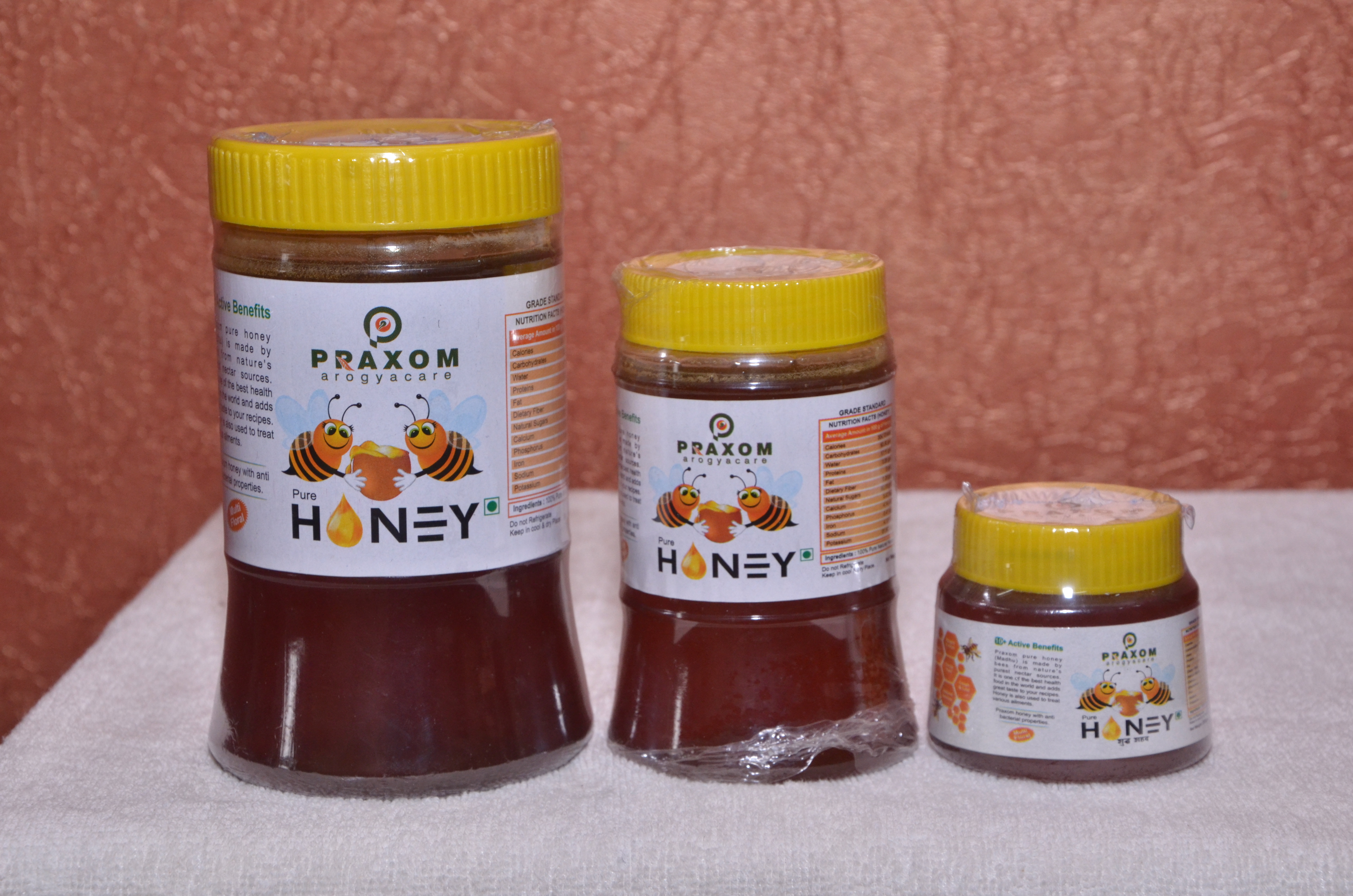 Bulk Honey Additives: No
