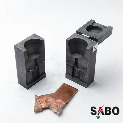 एक्ज़ोथिर्मिक मोल्ड अनुप्रयोग: औद्योगिक