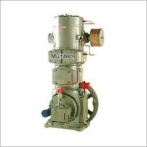 Vertical Water Cooled Compressor