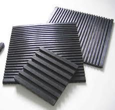 एंटी वाइब्रेशन रबर पैड