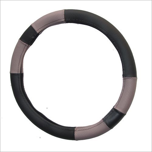 Brown Steering Cover