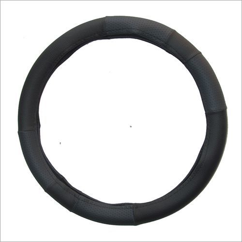 Brown Steering Cover