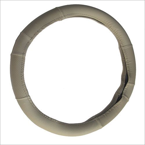 Brown Steering Cover