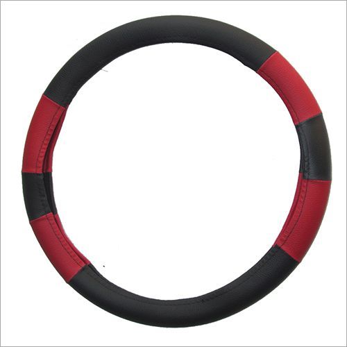 Brown Steering Cover
