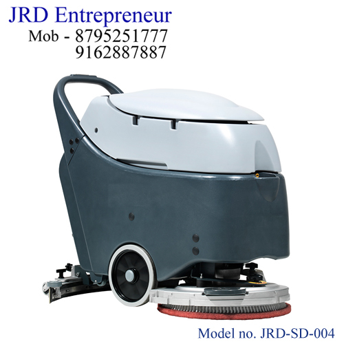 Nilfisk Sc450 - Polyethylene Rotomolded Design | Quiet Daytime Cleaning, Automatic Squeegee, Easy Maintenance