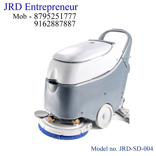 Nilfisk Sc450 - Polyethylene Rotomolded Design | Quiet Daytime Cleaning, Automatic Squeegee, Easy Maintenance