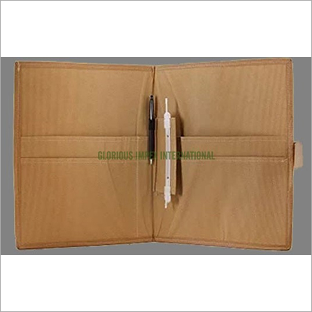 Jute Folder Size: 38 X 42 X 20