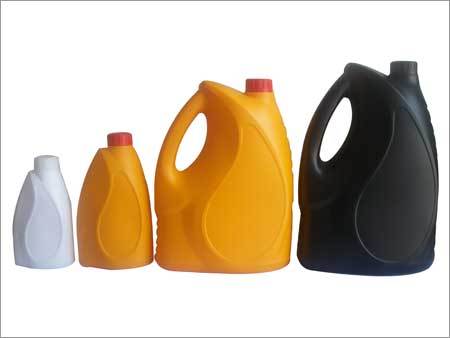 HDPE कंटेनर